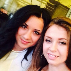 Алина Высоцкая, 25.10, Николаев