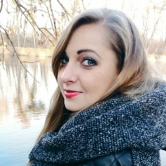 Анютик Симонова, 02.01.1993, Одесса