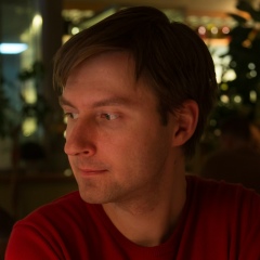 Сергей Фокин, 12.04.1987, Москва