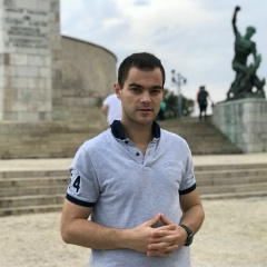 Алексей Лукьянов, 10.05, Москва