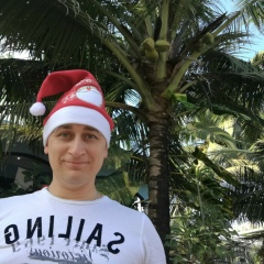 Серега Петрусенко, 06.10.1985, Санкт-Петербург