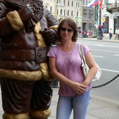 Наталья Сергеева, 26.08, Шымкент