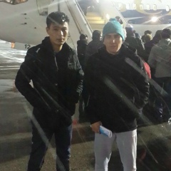 Шалкар Ташекеев, 01.01.1991, Москва