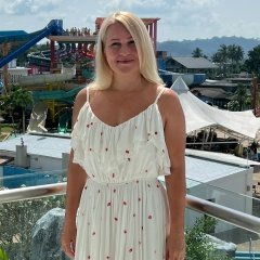 Ольга Михайличенко, 10.07, Красноярск