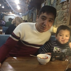 Шерзод Холматов, 07.06.1986, Екатеринбург