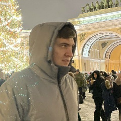 Алексей Павлов, 12.08