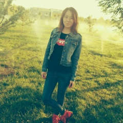 Асель Абдигани, 25.02.1997, Сарыагаш