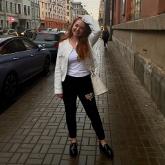 Анастасия Сергеевна, 16.03, Санкт-Петербург