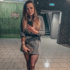 Лена Саяпина, 24.03, Москва