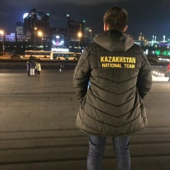 Ерболат Жалгасбаев, 26.04.1997, Алматы