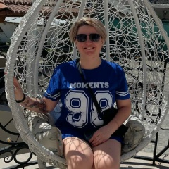 Ольга Ибраимова, 21.07, Белгород