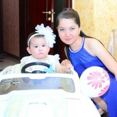 Kasiet Zhanysbaeva, 26.11.1991, Шымкент