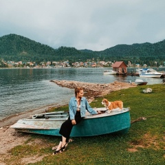 Катерина Заборовская, 13.01.1995, Москва