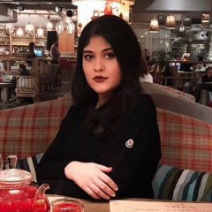 Сабина Исаева, 13.08, Санкт-Петербург