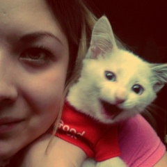 Аня Зайцева, 27.08