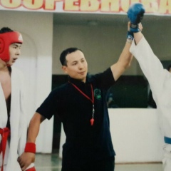 Chika Sabyrzhanov, 27.05.1945