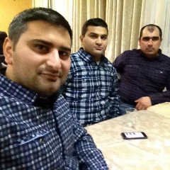 Мурад Усубов, 01.11.1990, Екатеринбург