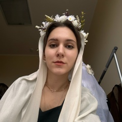 Елизавета Агина, 13.07.2001