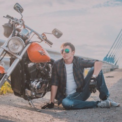 Андрей Милов, 02.12, Самара