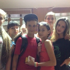 Дима Черкасов, 29.07.2001, Ессентуки