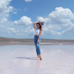 Люда Хунагова, 19.05.1991, Краснодар