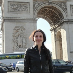 Анна Климова, 03.03.1989, Барнаул