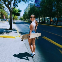 Olesya Dashavskaya, 19.05.1987