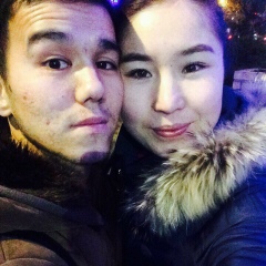 Zhandos Alibekov, 31.10.1994, Алматы