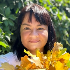 Наталья Сульдина-Ашмарина, 10.03.1987, Самара