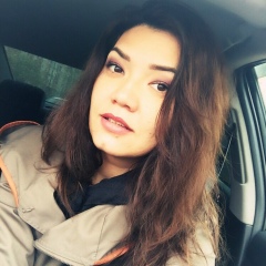 Алёна Астанинская, 16.02, Астана