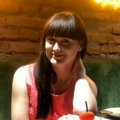 Галя Тимощук, 12.01