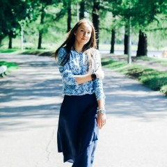 Дарья Чернышова, 08.07, Санкт-Петербург