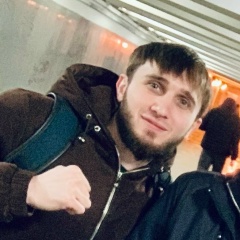 Ибрагим Джамалхазиев, 01.04.1901, Москва