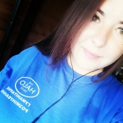 Алина Молчанова, 24.10.1994, Москва