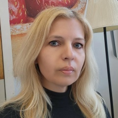 Алена Лескова, 21.07, Москва