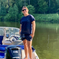 Мария Юрьева, 18.09, Москва