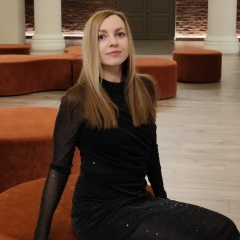 Юлия Захаревич, 13.02, Красноярск