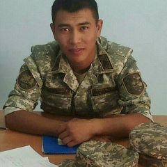 Азамат Куракбаев