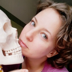 Полина Быховская, 05.02, Москва