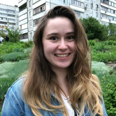 Виктория Голикова, 27.01, Ирпень