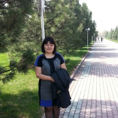 Айнагуль Биржанова, 07.02