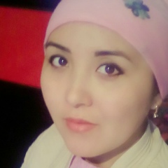 Ширин Арстанбекова, 26.06, Красноярск