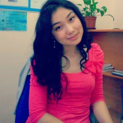 Айгерим Токбергенова, 08.10.1991, Астана