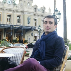 Gevorg Ghosalmyan, 09.11, Ереван