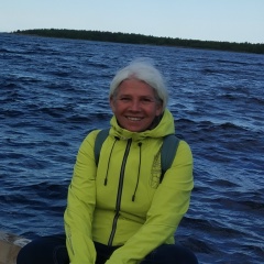 Marina Oakley, 25.06.1971, Санкт-Петербург