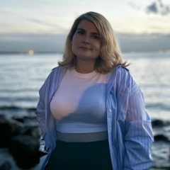 Станислава Макрак, 09.03, Санкт-Петербург