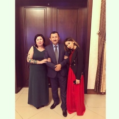 Дамеш Боранбаева, 11.04.1967, Шымкент