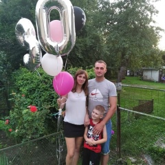 Анютка Драган, 09.08, Городенка