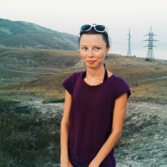 Оксана Петренко, 30.09.1994, Киев