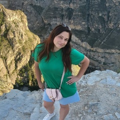 Вероничка Старикова, 05.11, Санкт-Петербург